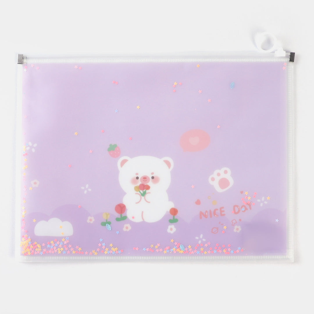 Transparent Pouch For Kids