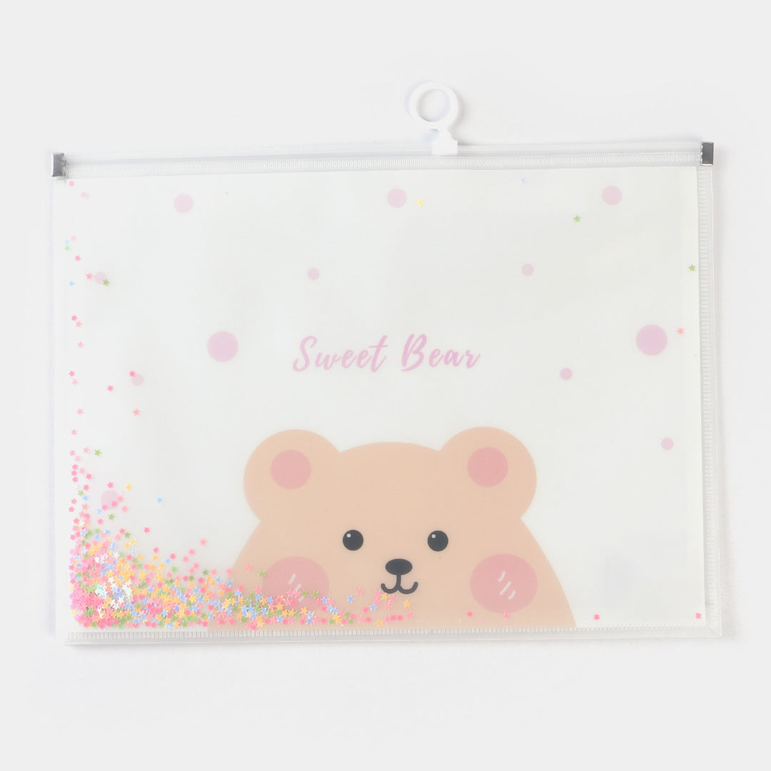 Transparent Pouch For Kids