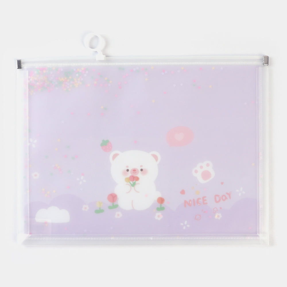 Transparent Pouch For Kids
