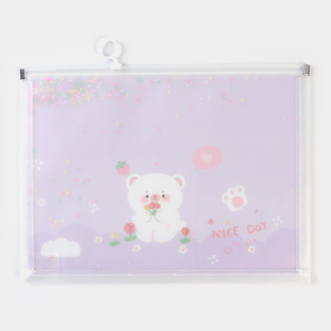 Transparent Pouch For Kids