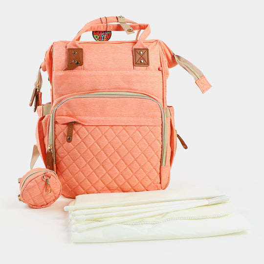 Mother Backpack with Changing Station