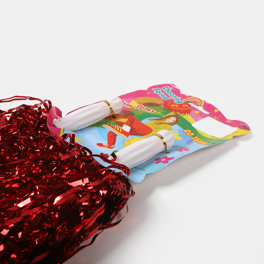 Pom Pom Party Set | 2PCs