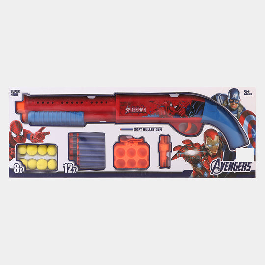 EVA Soft Dart Target Toy For Kids