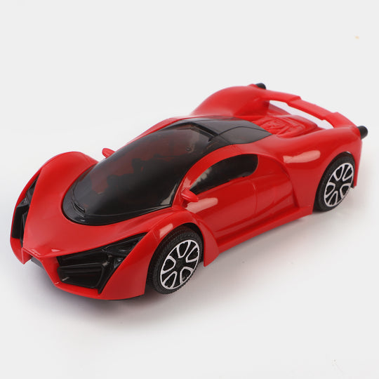 Electric Universal Simulation Racing Car