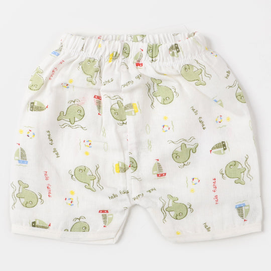 Baby Summer Panty Pack Of 3