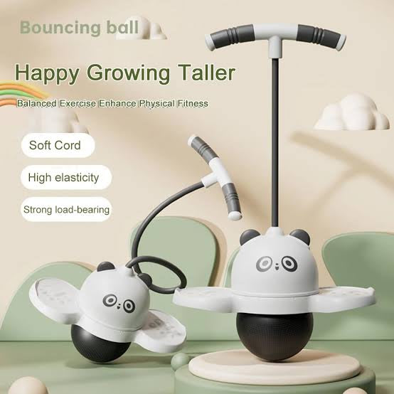 Jumping Stick With Light