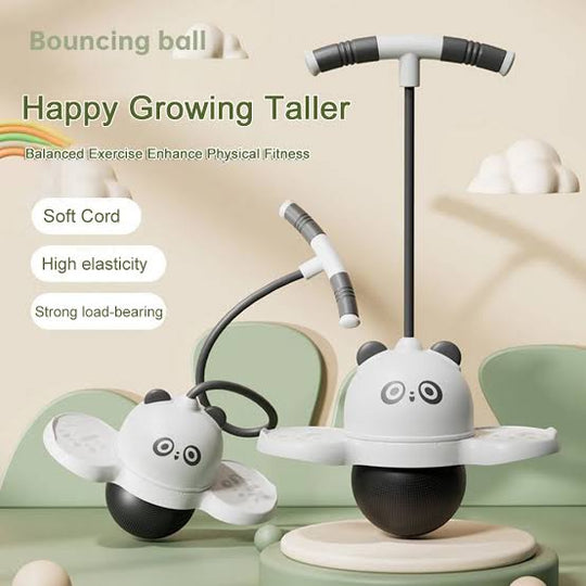 Jumping Stick With Light
