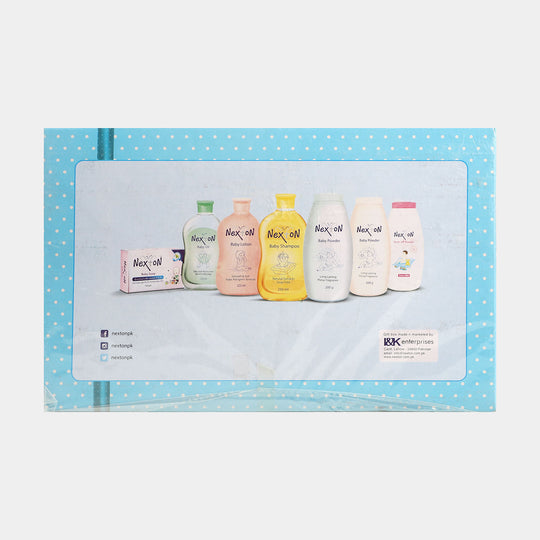 Nexton Baby Gift Pack | 92202 | Blue