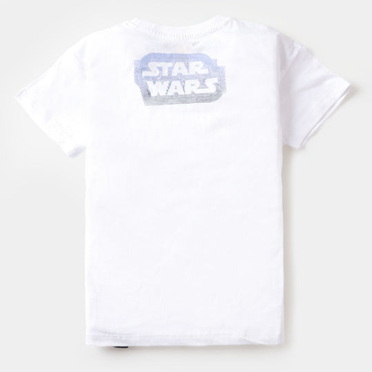 Boys T-Shirt - White