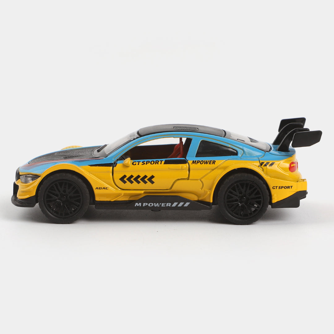 Die-Cast Model Car For Kids