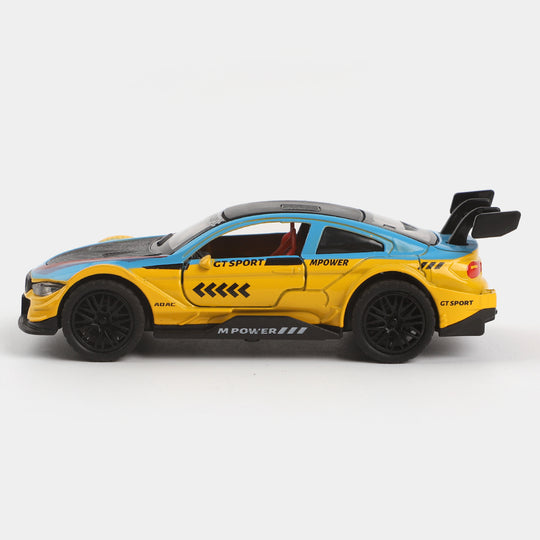 Die-Cast Model Car For Kids