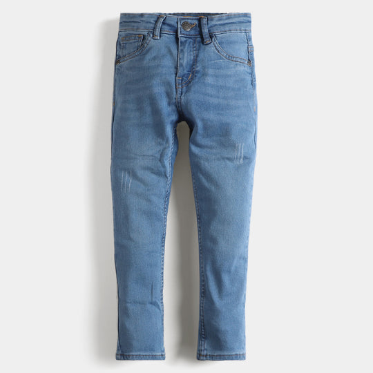 Boys Pant Denim - LIGHT BLUE