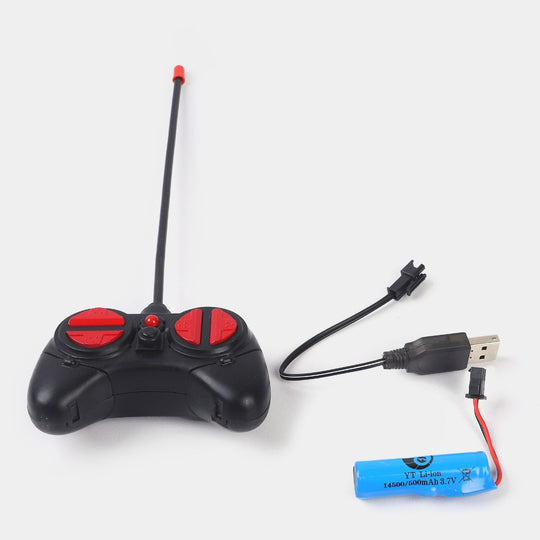 Remote Control Jeep | Red