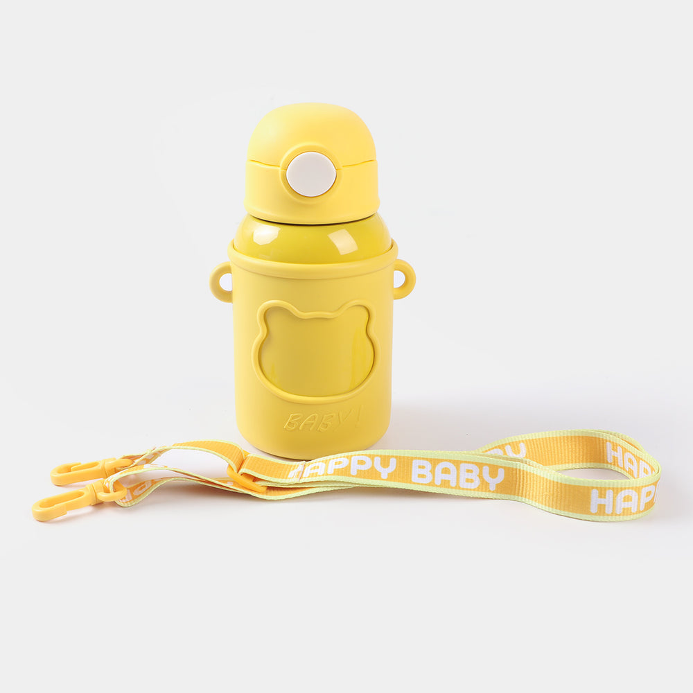 Collapsible Silicone Water Bottle for Kids | 500ml