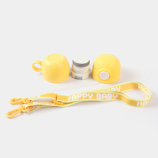 Collapsible Silicone Water Bottle for Kids | 500ml