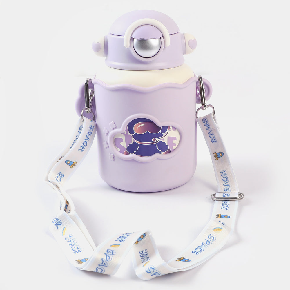 Collapsible Silicone Water Bottle for Kids | 550ml