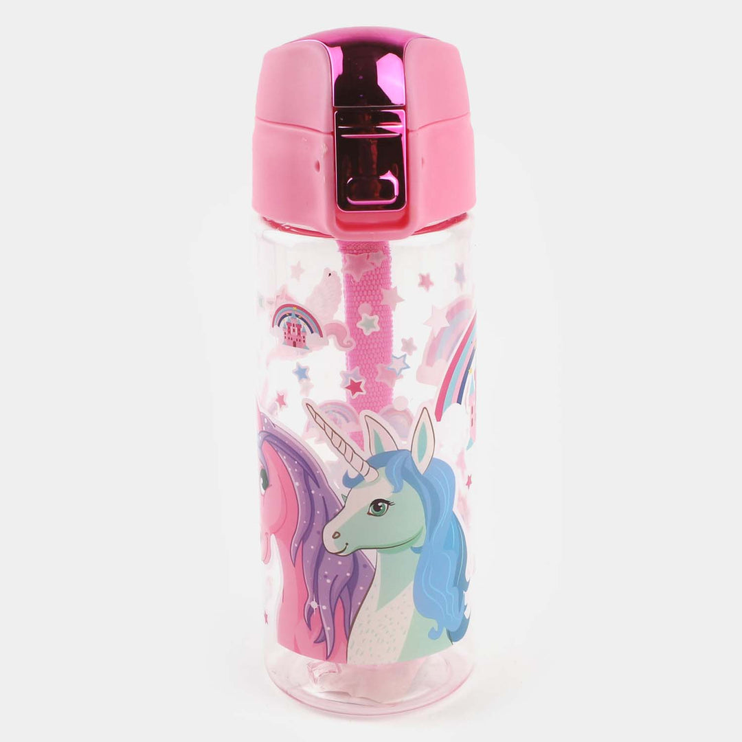 Character Water Bottle for Kids | 300ml