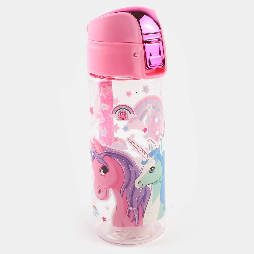 Character Water Bottle for Kids | 300ml
