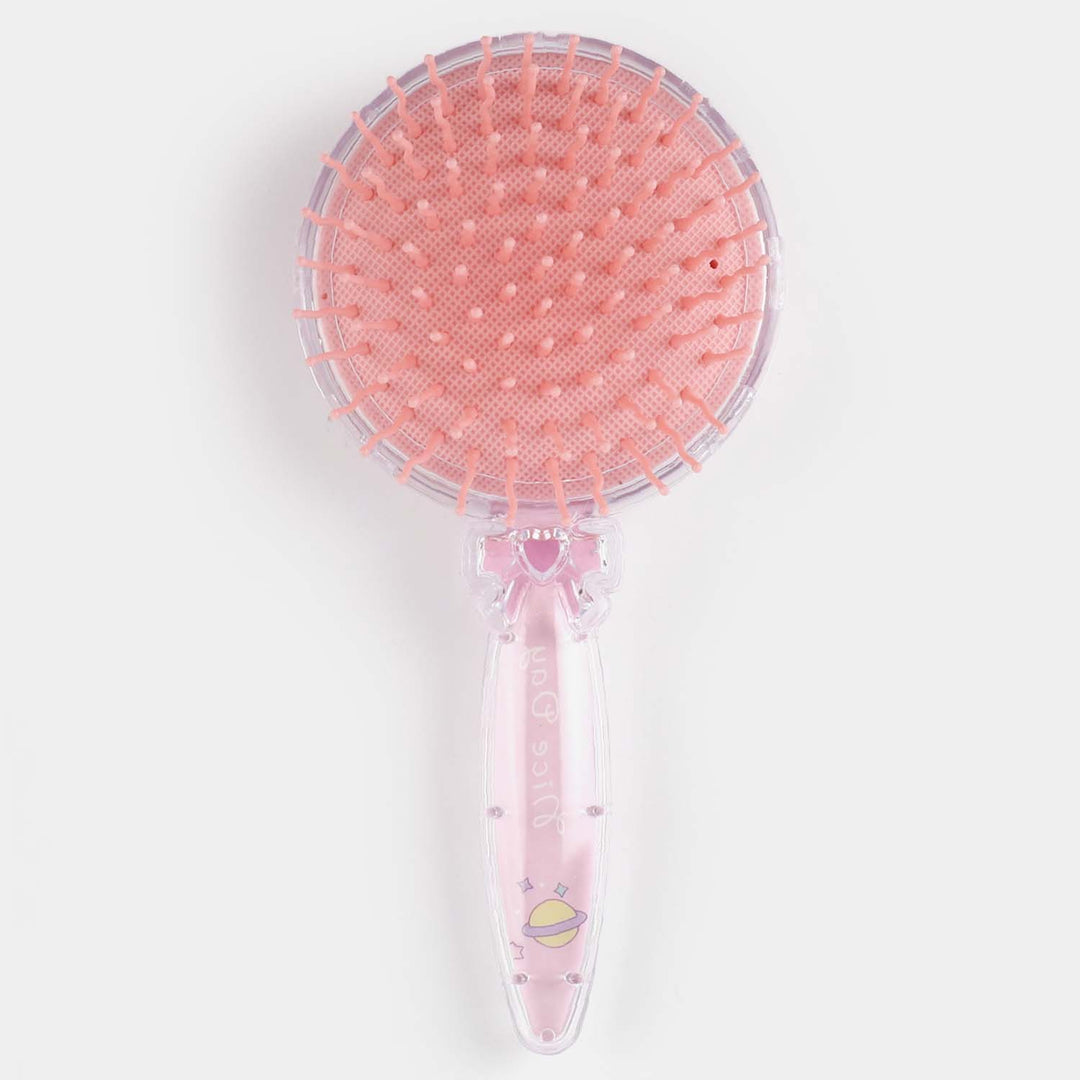 HAIR STYLING FANCY HAIR BRUSH