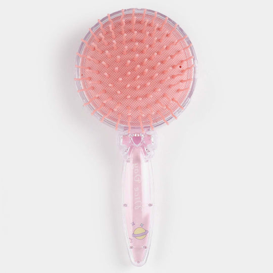 HAIR STYLING FANCY HAIR BRUSH