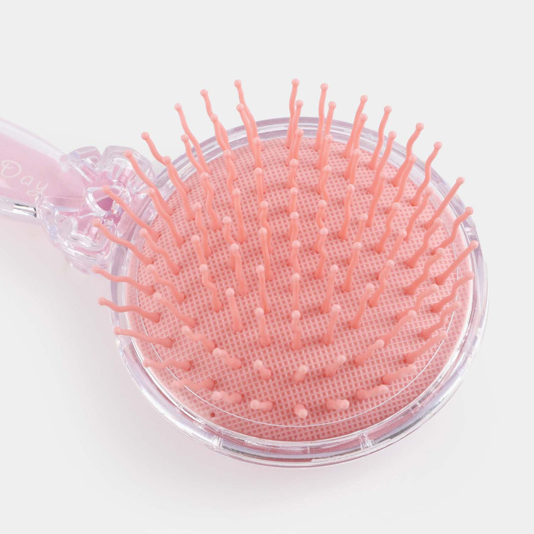 HAIR STYLING FANCY HAIR BRUSH