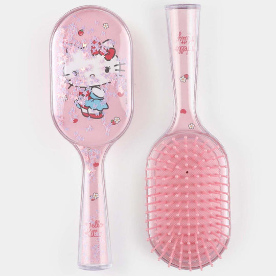 HAIR STYLING FANCY HAIR BRUSH
