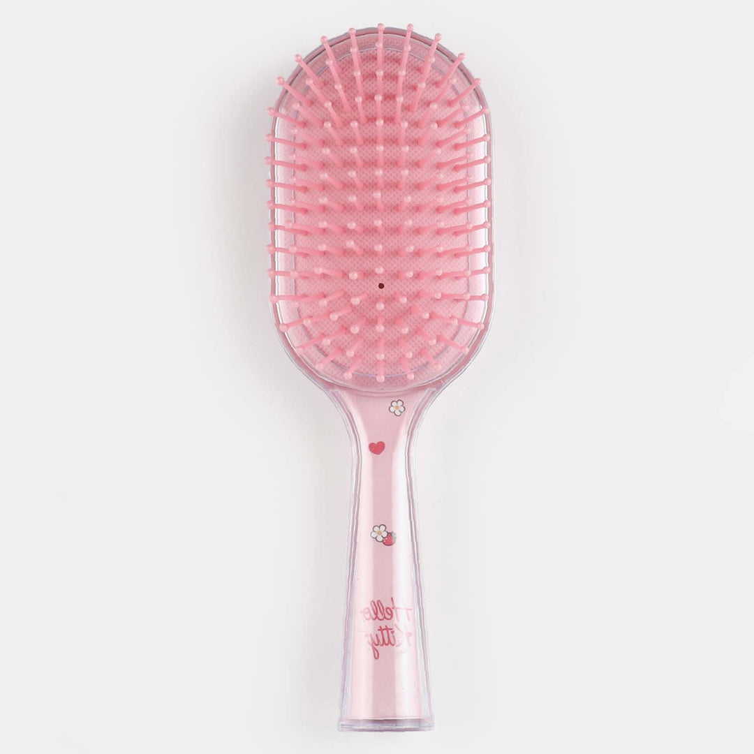 HAIR STYLING FANCY HAIR BRUSH