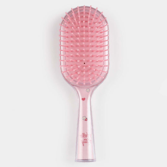 HAIR STYLING FANCY HAIR BRUSH