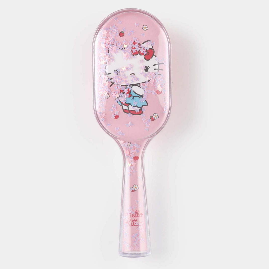 HAIR STYLING FANCY HAIR BRUSH