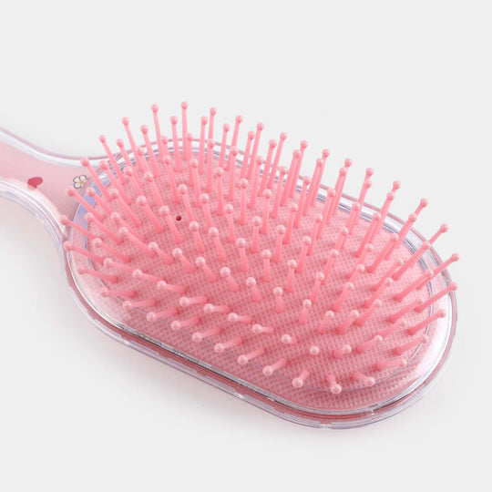 HAIR STYLING FANCY HAIR BRUSH