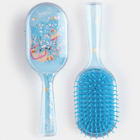 HAIR STYLING FANCY HAIR BRUSH