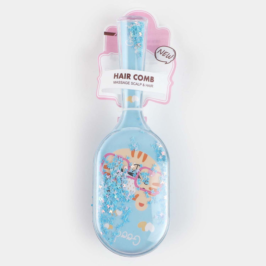 HAIR STYLING FANCY HAIR BRUSH
