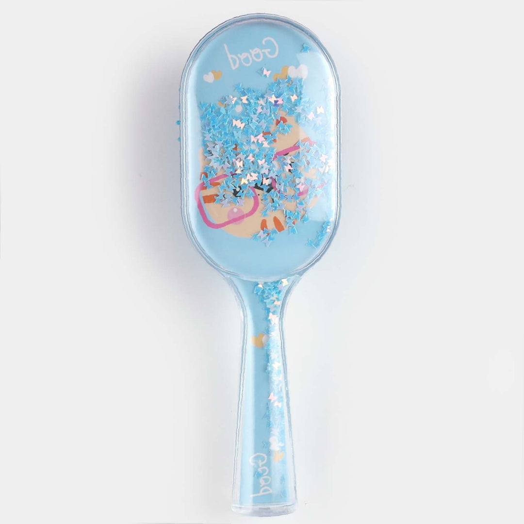 HAIR STYLING FANCY HAIR BRUSH