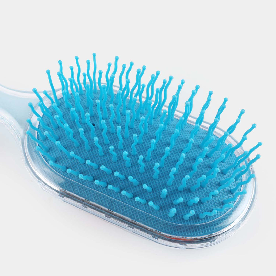 HAIR STYLING FANCY HAIR BRUSH