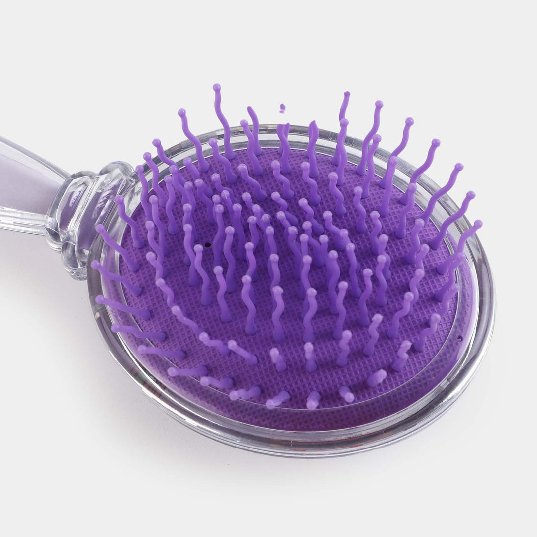 HAIR STYLING FANCY HAIR BRUSH