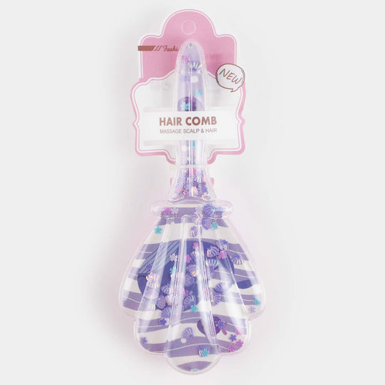 HAIR STYLING FANCY HAIR BRUSH