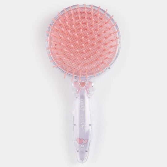 HAIR STYLING FANCY HAIR BRUSH