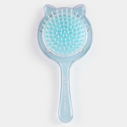 HAIR STYLING FANCY HAIR BRUSH