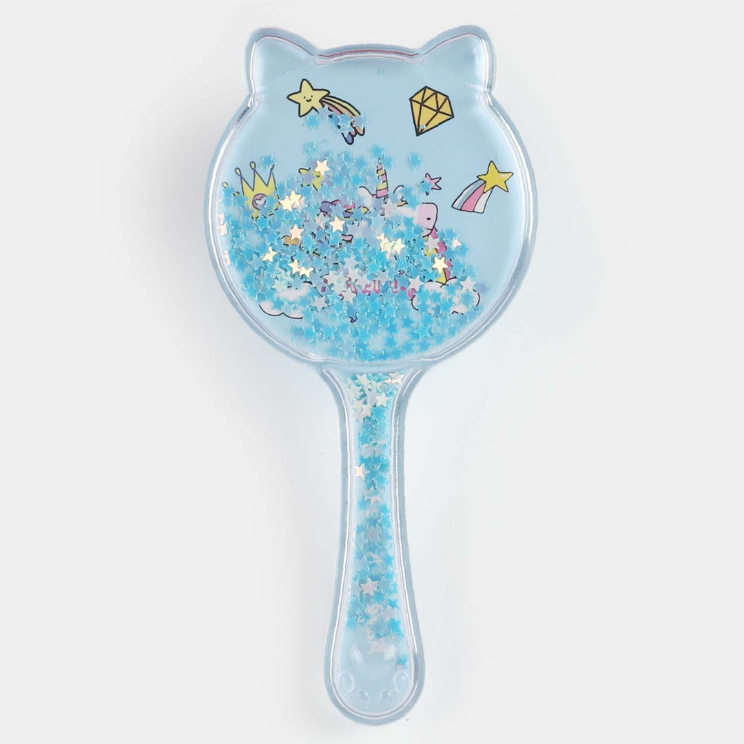 HAIR STYLING FANCY HAIR BRUSH