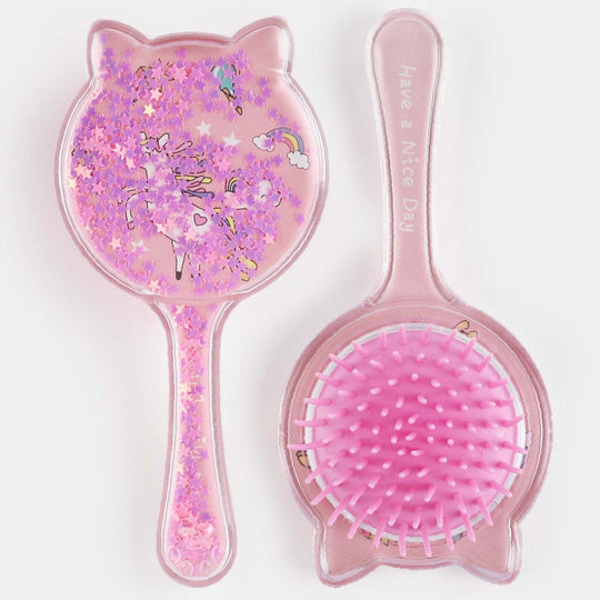 HAIR STYLING FANCY HAIR BRUSH