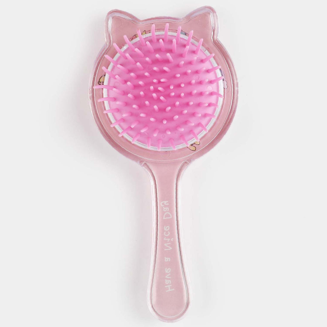 HAIR STYLING FANCY HAIR BRUSH