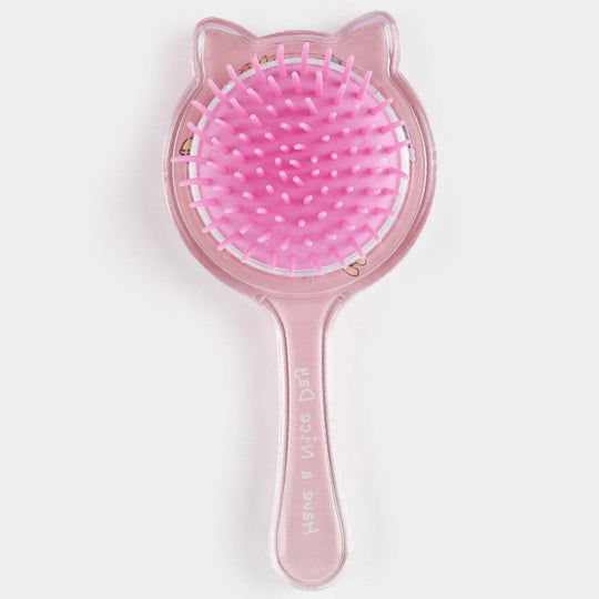 HAIR STYLING FANCY HAIR BRUSH