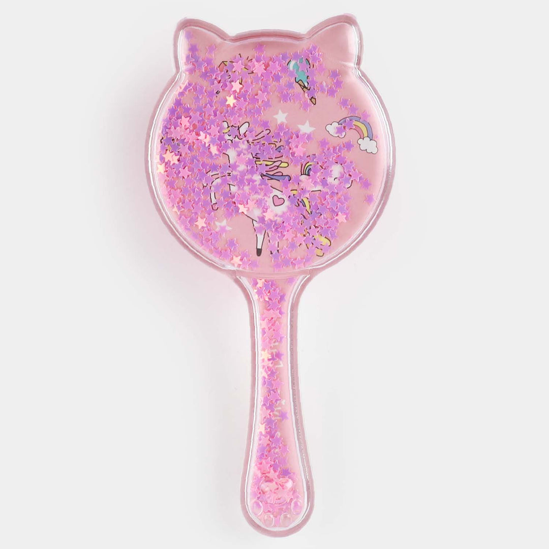 HAIR STYLING FANCY HAIR BRUSH