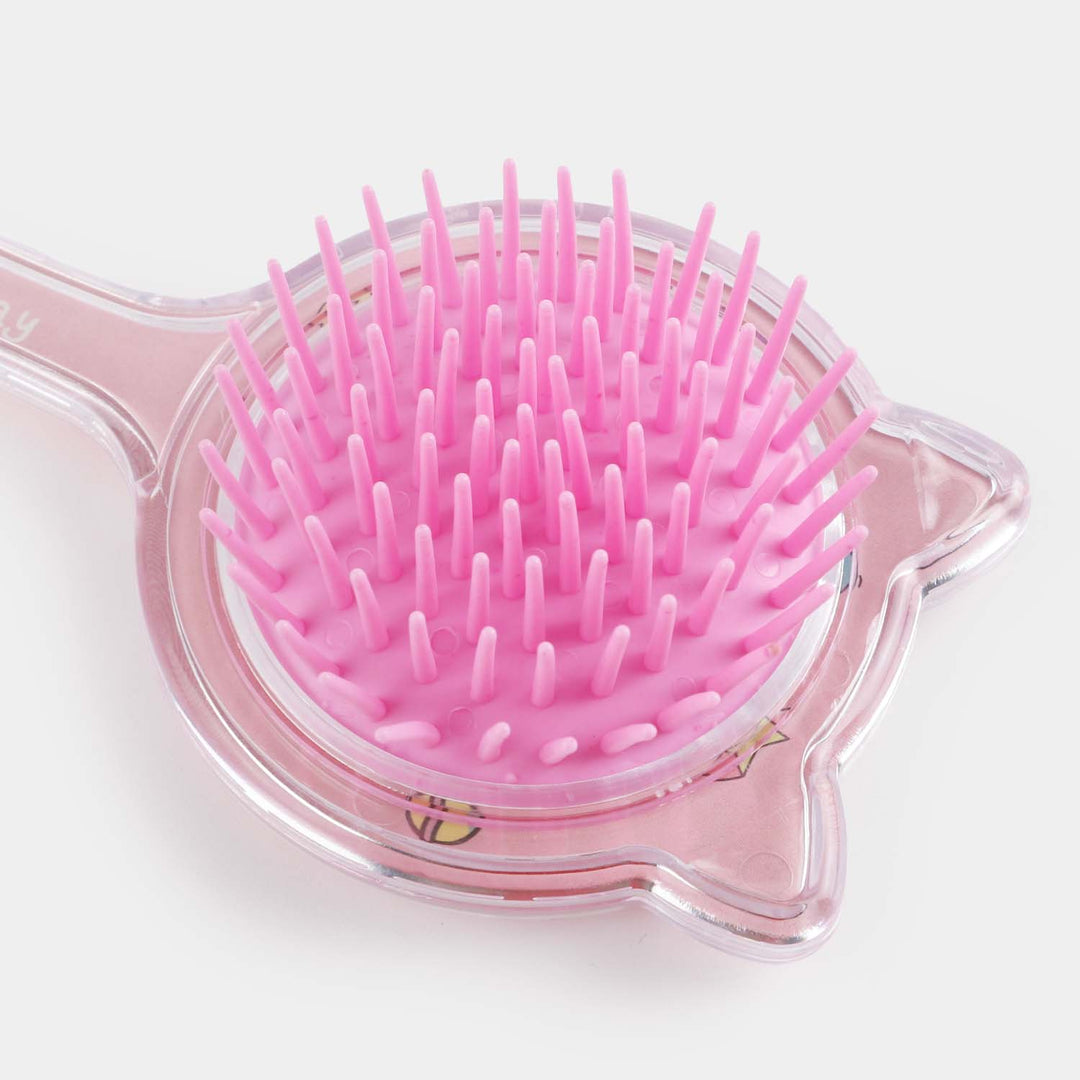 HAIR STYLING FANCY HAIR BRUSH