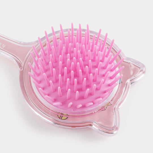 HAIR STYLING FANCY HAIR BRUSH