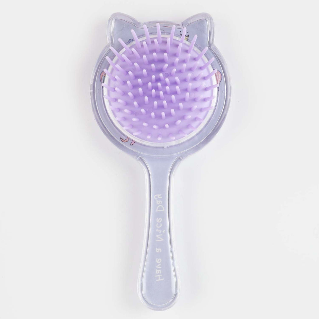 HAIR STYLING FANCY HAIR BRUSH