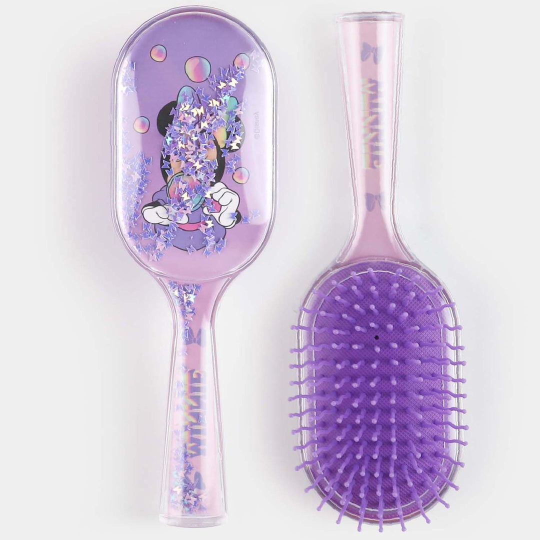 HAIR STYLING FANCY HAIR BRUSH