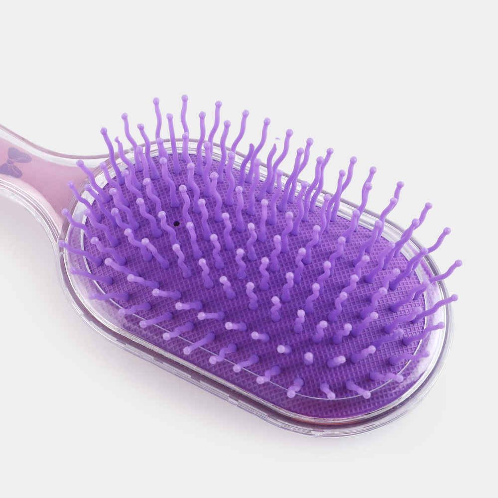 HAIR STYLING FANCY HAIR BRUSH