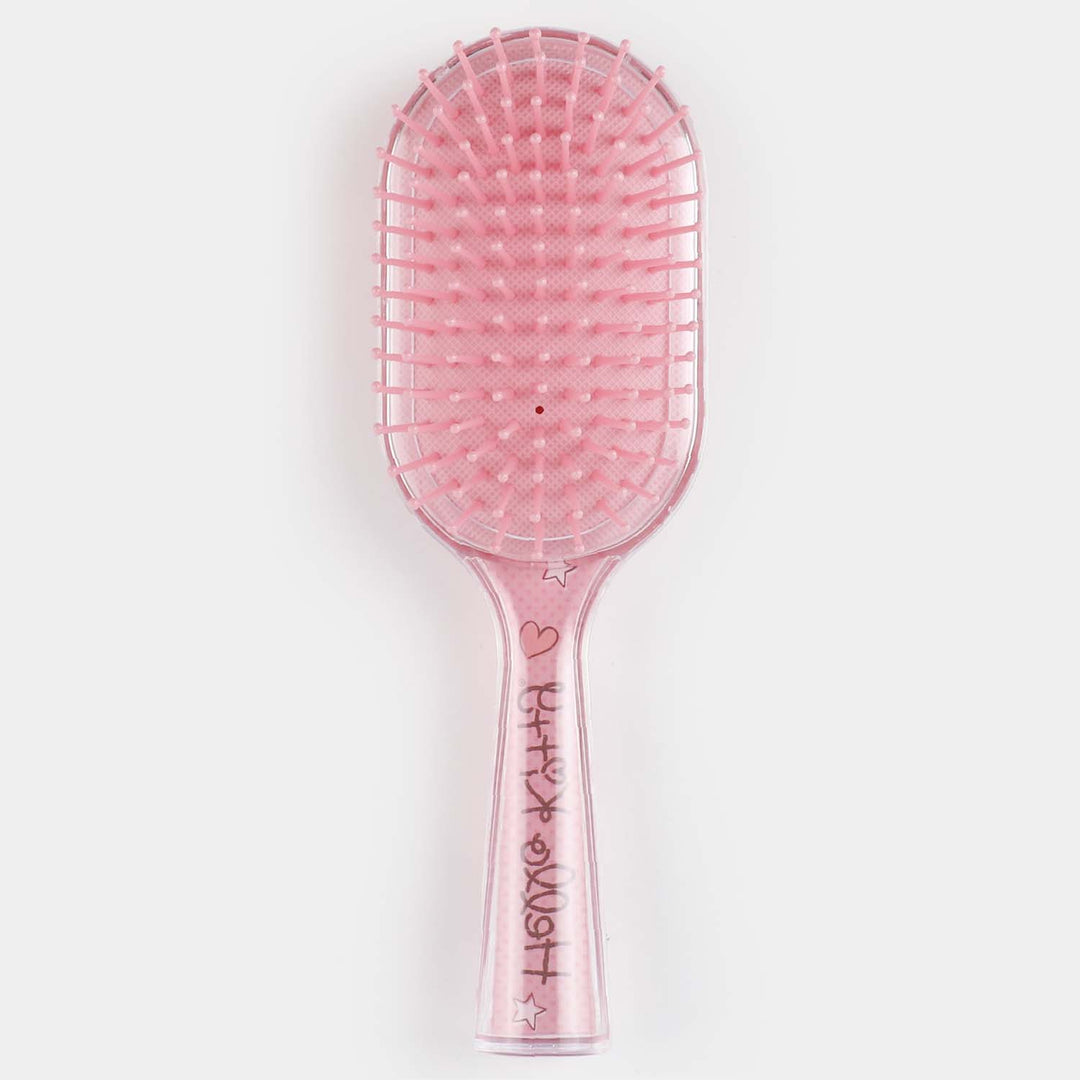 HAIR STYLING FANCY HAIR BRUSH