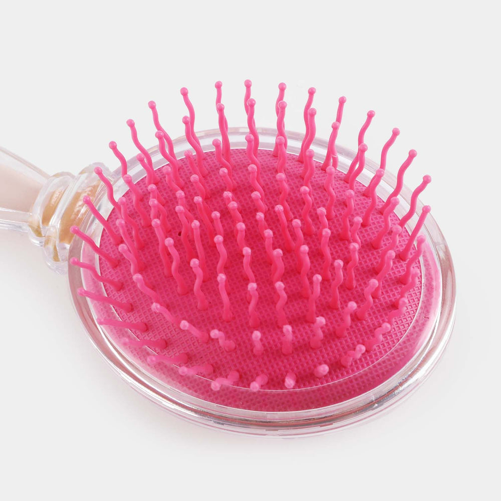 HAIR STYLING FANCY HAIR BRUSH